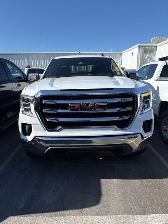 2019 GMC Sierra