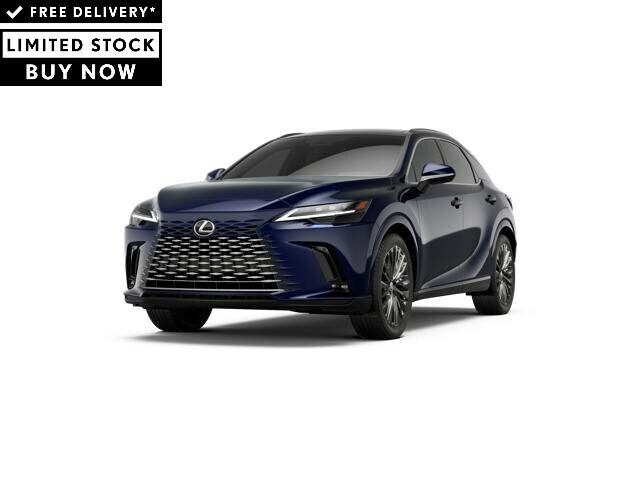 2026 LEXUS RX