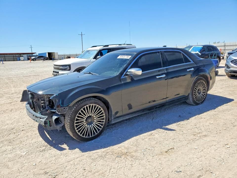 2018 CHRYSLER 300