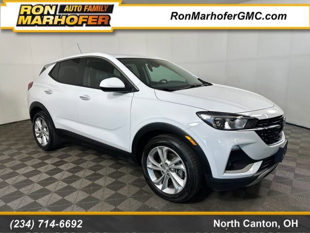 2021 BUICK Encore GX