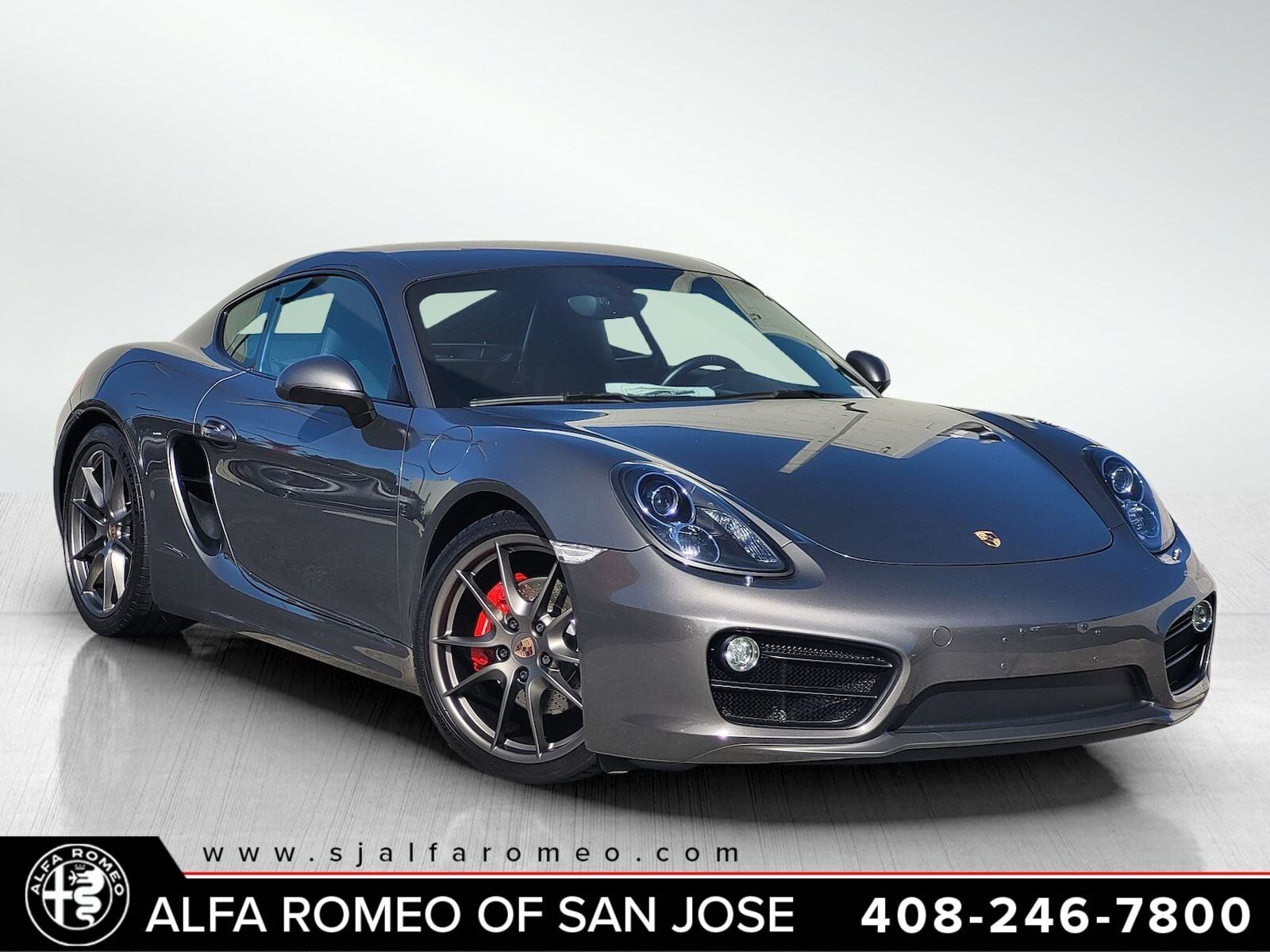 2014 PORSCHE Cayman