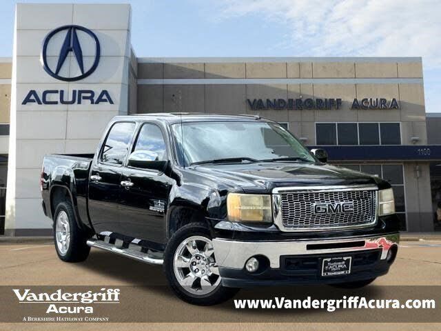 2011 GMC Sierra