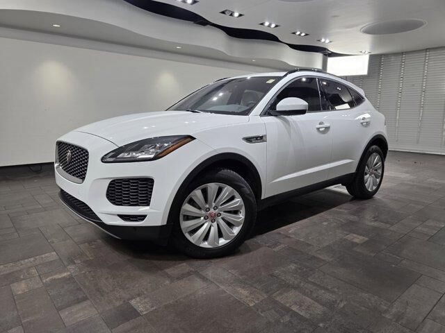 2020 JAGUAR E-PACE