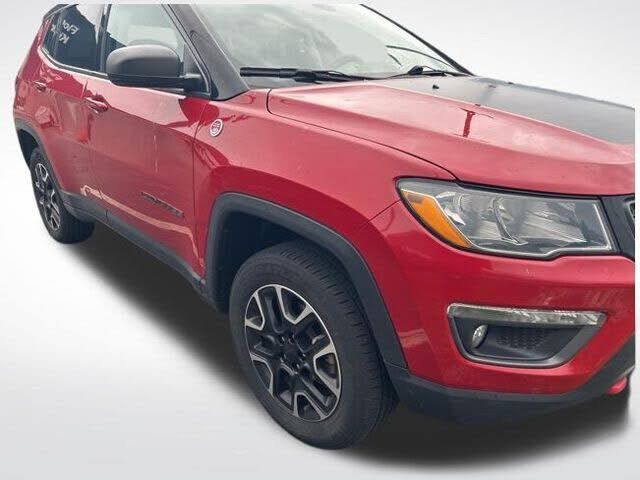 2020 JEEP Compass