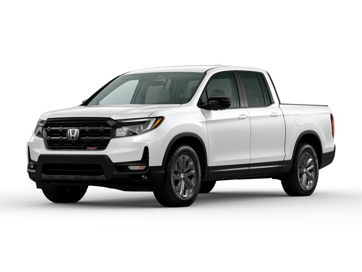 2026 HONDA Ridgeline