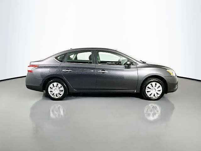 2015 NISSAN Sentra