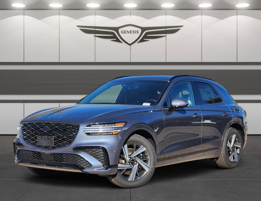 2026 GENESIS GV70