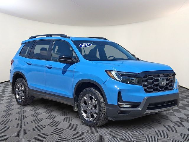 2024 HONDA Passport