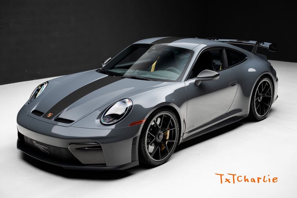 2026 PORSCHE 911