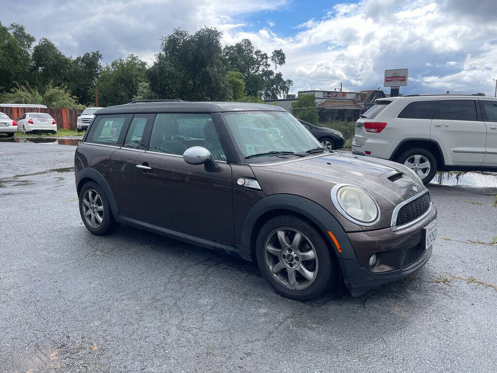 2008 MINI Clubman