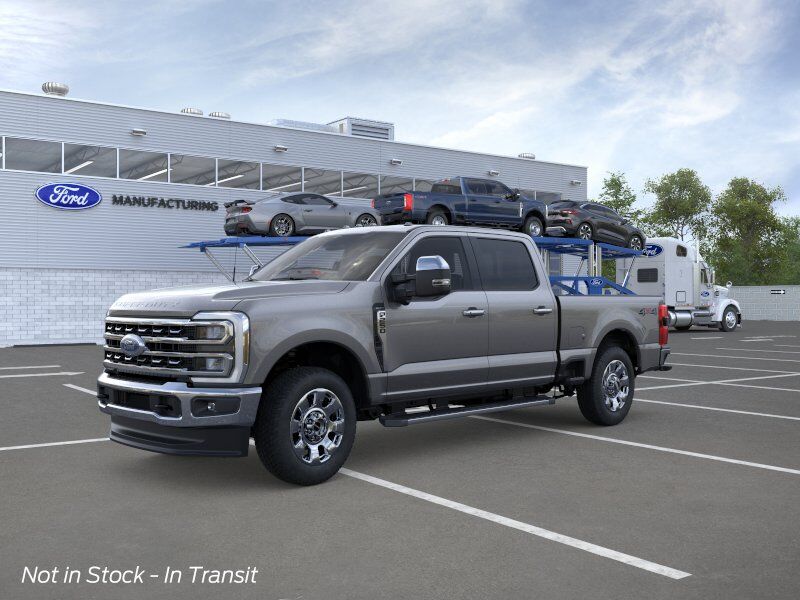 2026 FORD F-250