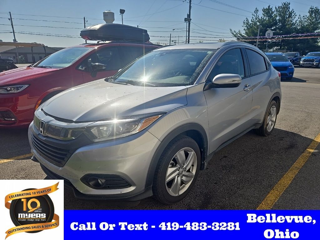 2019 HONDA HR-V