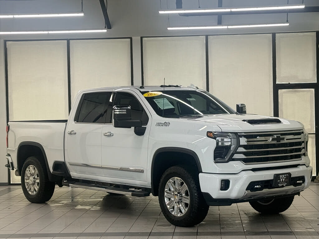 2024 CHEVROLET Silverado HD