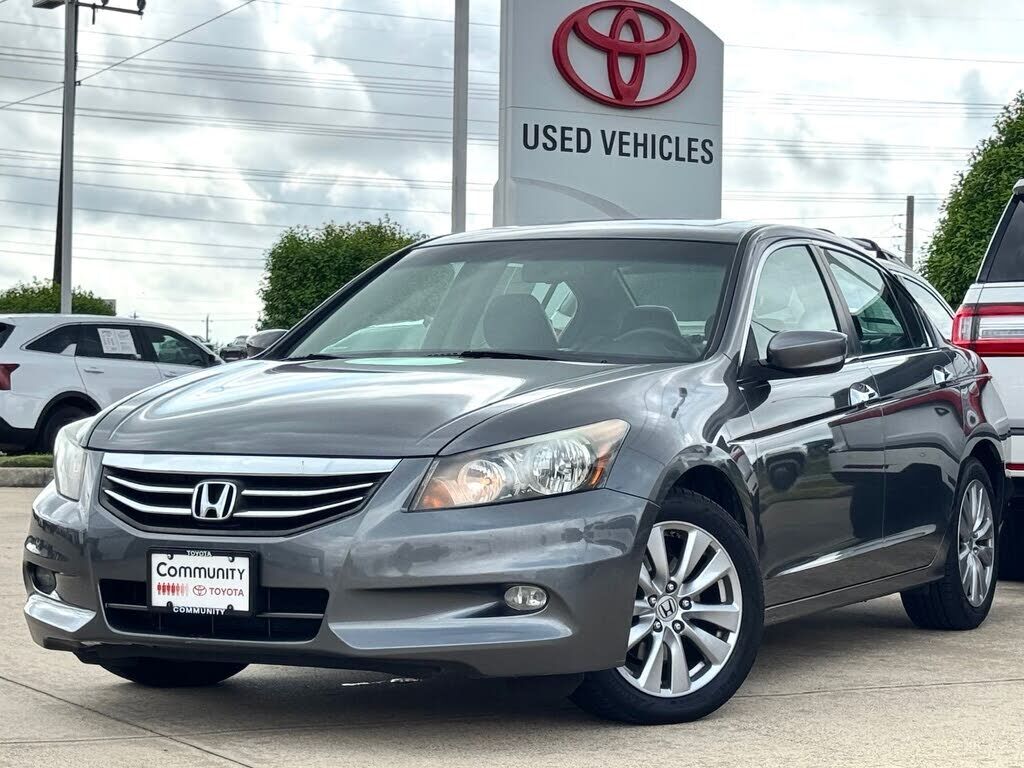 2012 HONDA Accord