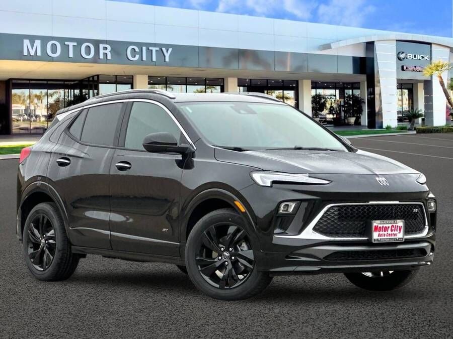 2026 BUICK Encore GX