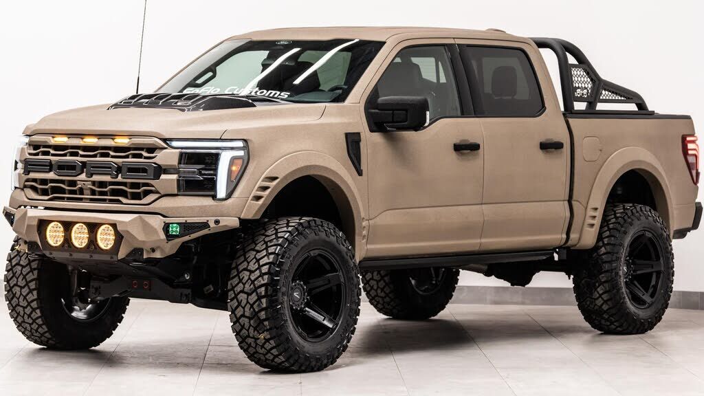 2025 FORD F-150