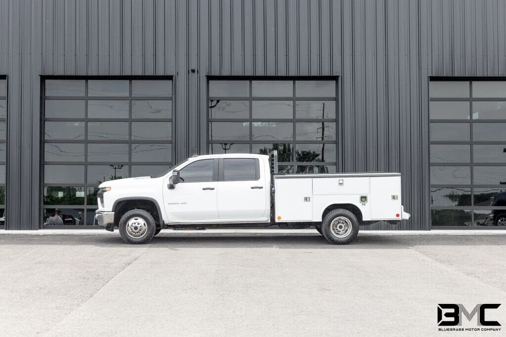 2021 CHEVROLET Silverado