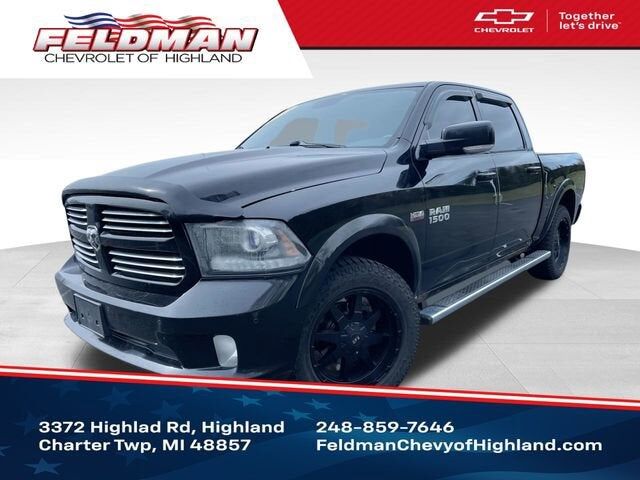 2014 RAM 1500