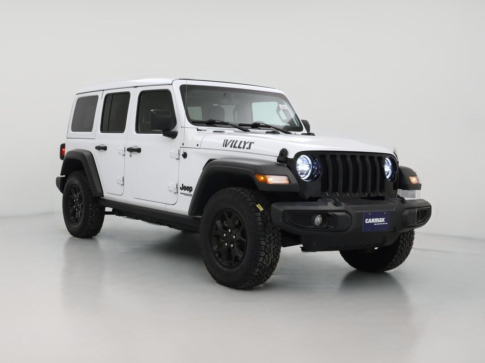 2022 JEEP Wrangler