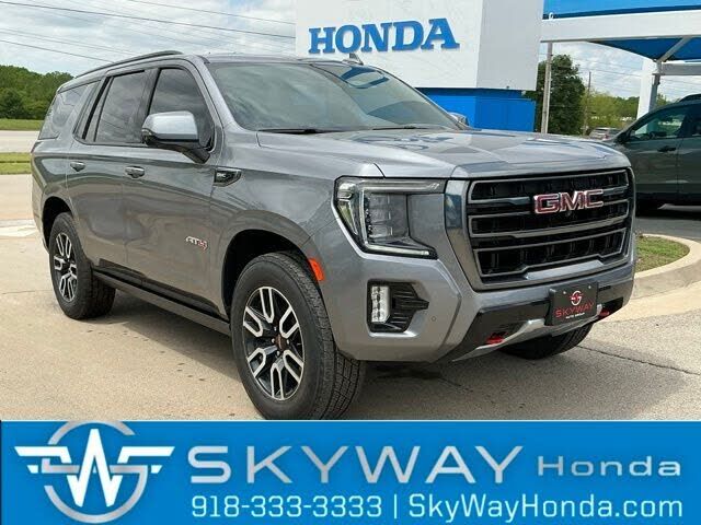2021 GMC Yukon