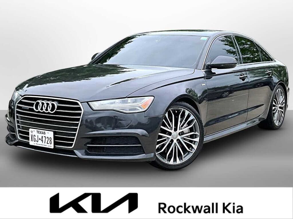 2017 AUDI A6
