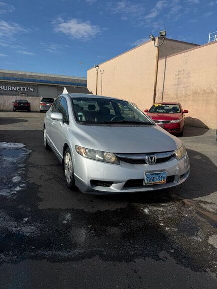 2009 HONDA Civic