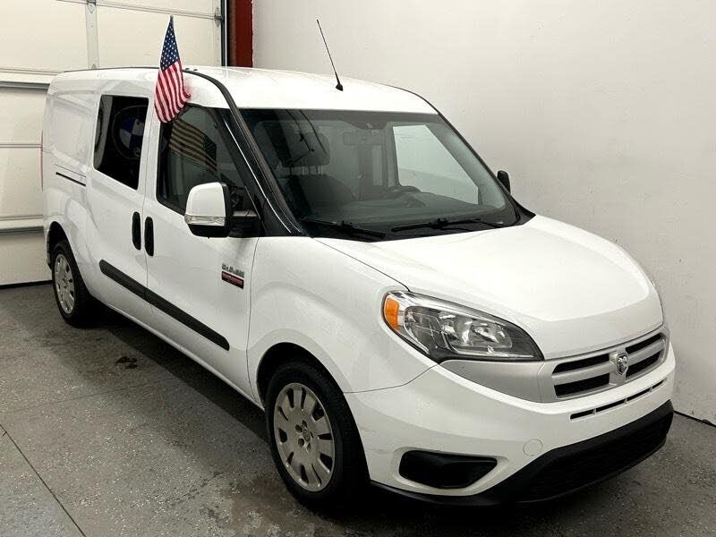 2018 RAM Promaster City