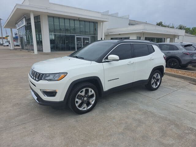 2020 JEEP Compass
