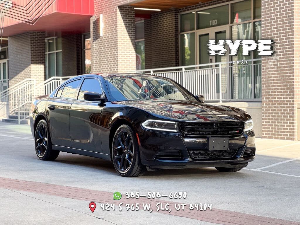 2022 DODGE Charger