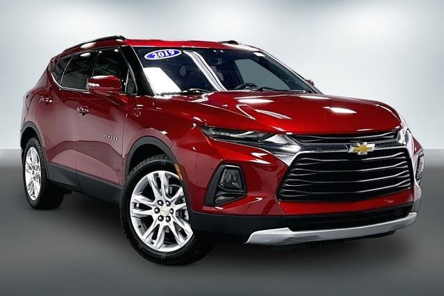 2019 CHEVROLET Blazer