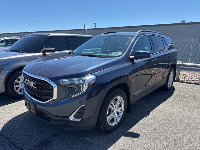 2019 GMC Terrain