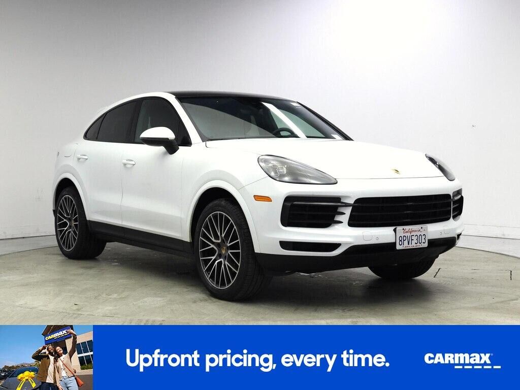 2020 PORSCHE Cayenne