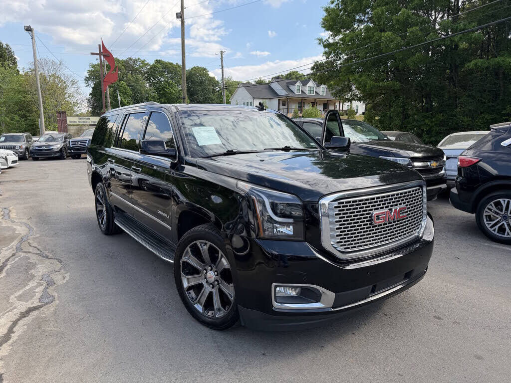 2016 GMC Yukon XL