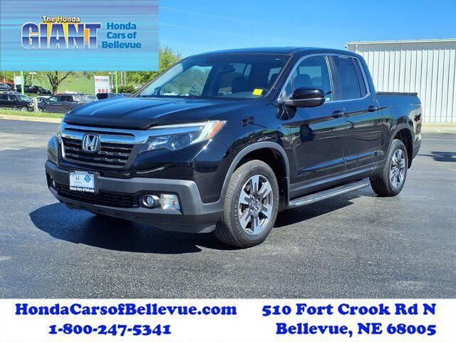 2019 HONDA Ridgeline