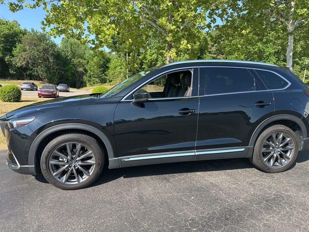 2020 MAZDA CX-9