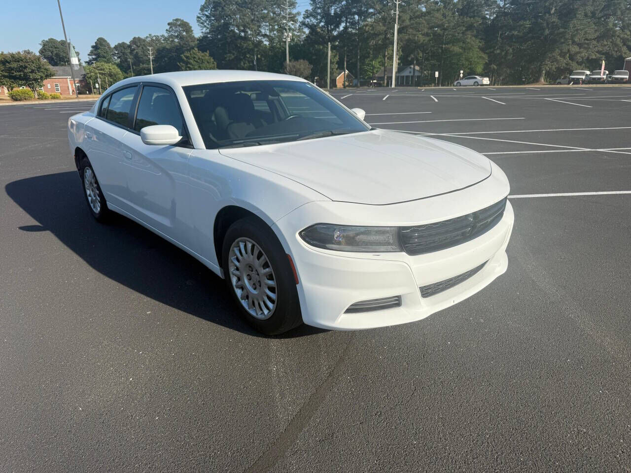 2021 DODGE Charger