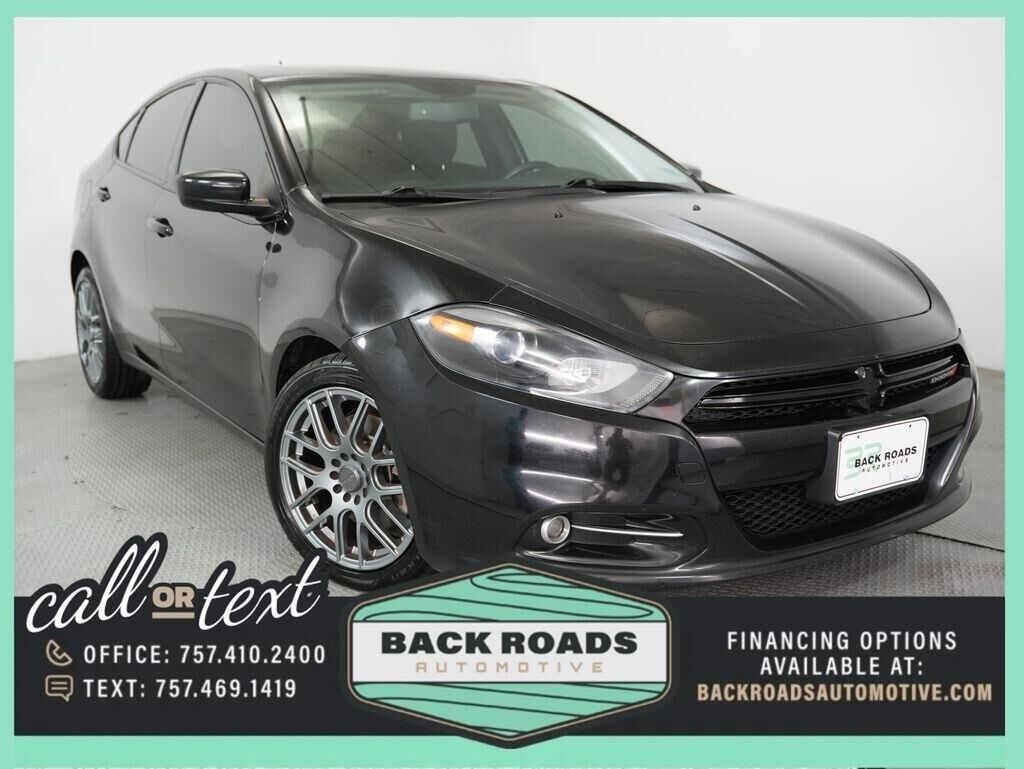 2013 DODGE Dart