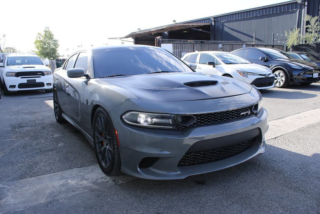 2018 DODGE Charger
