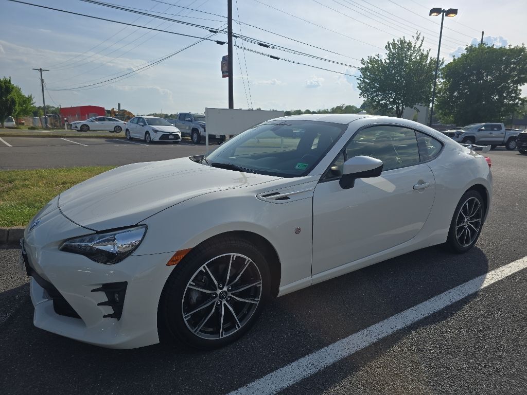 2019 TOYOTA 86