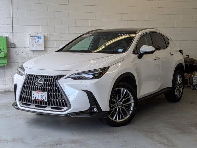 2024 LEXUS NX
