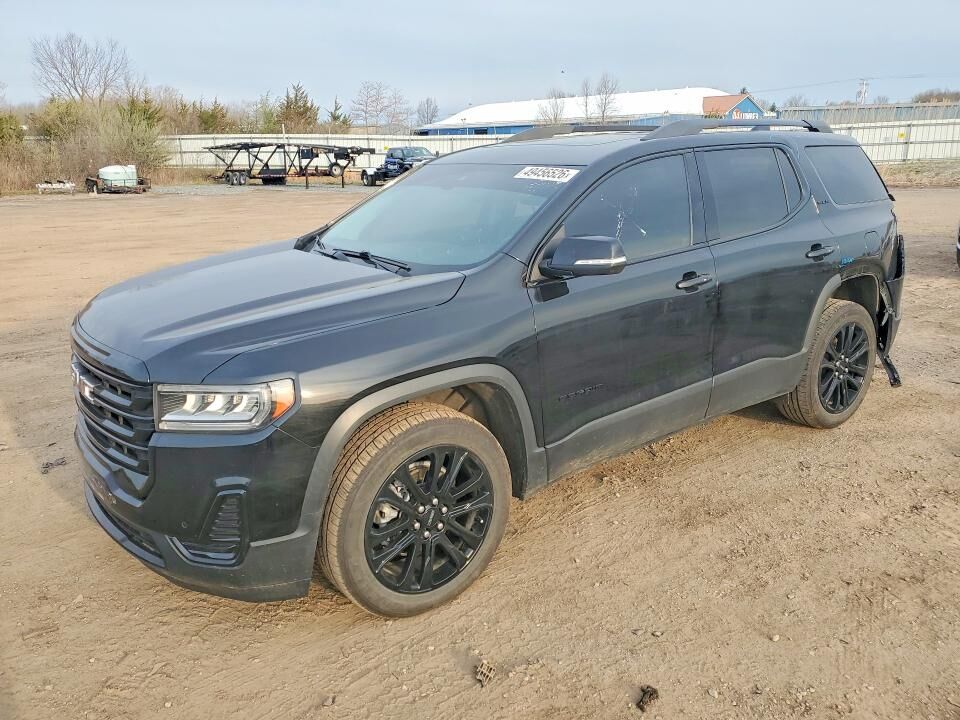 2023 GMC Acadia