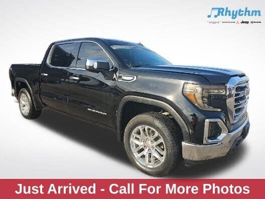 2019 GMC Sierra