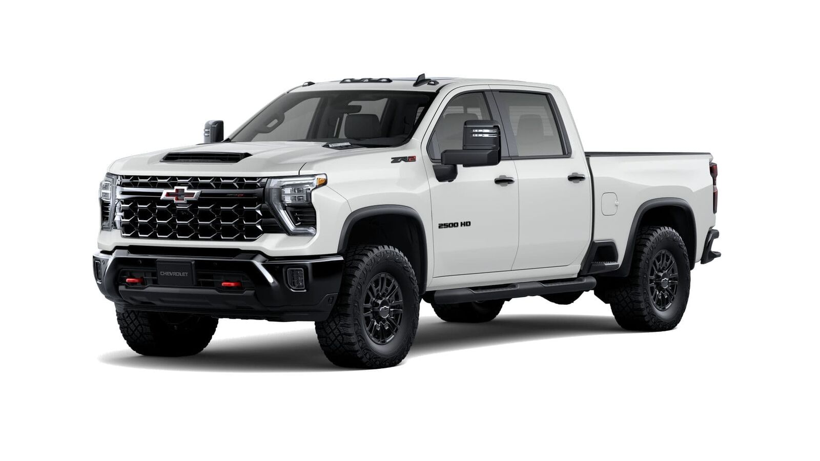 2026 CHEVROLET Silverado HD