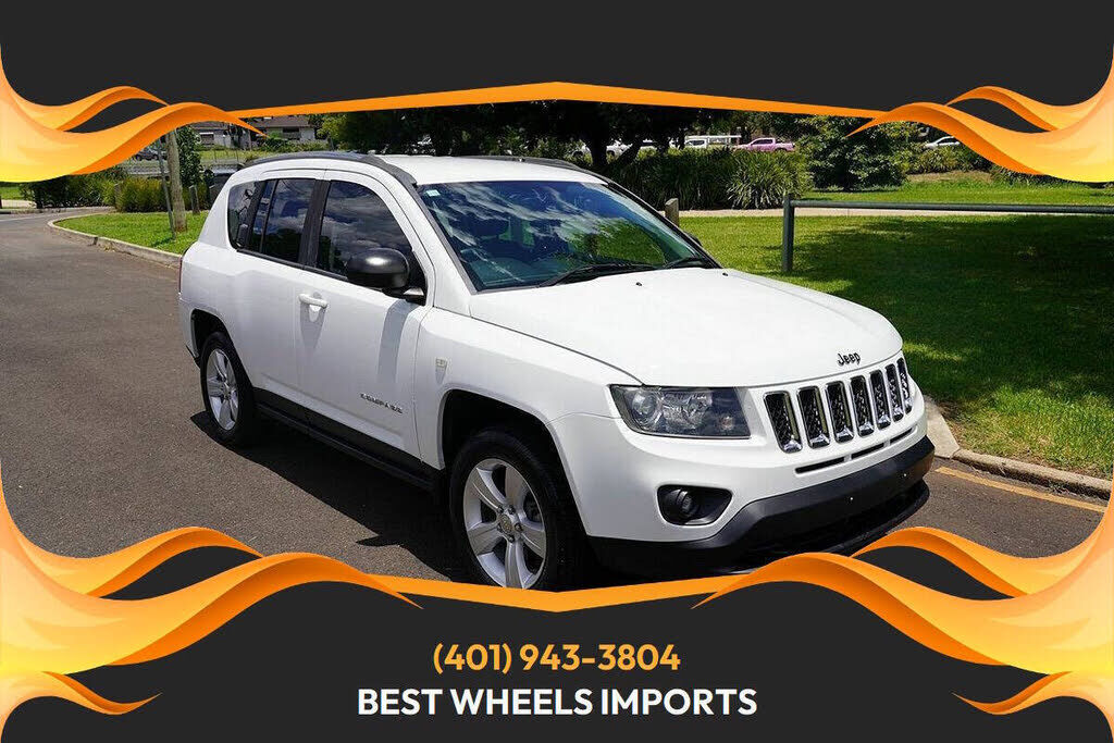 2017 JEEP Compass