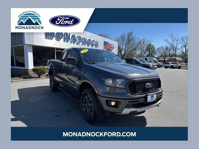2020 FORD Ranger