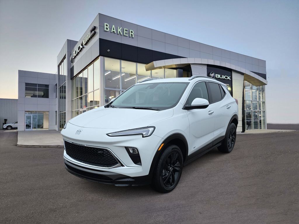 2026 BUICK Encore GX