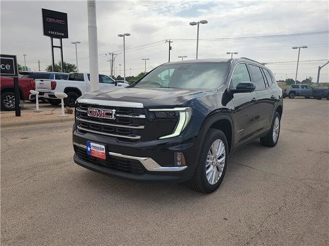 2026 GMC Acadia