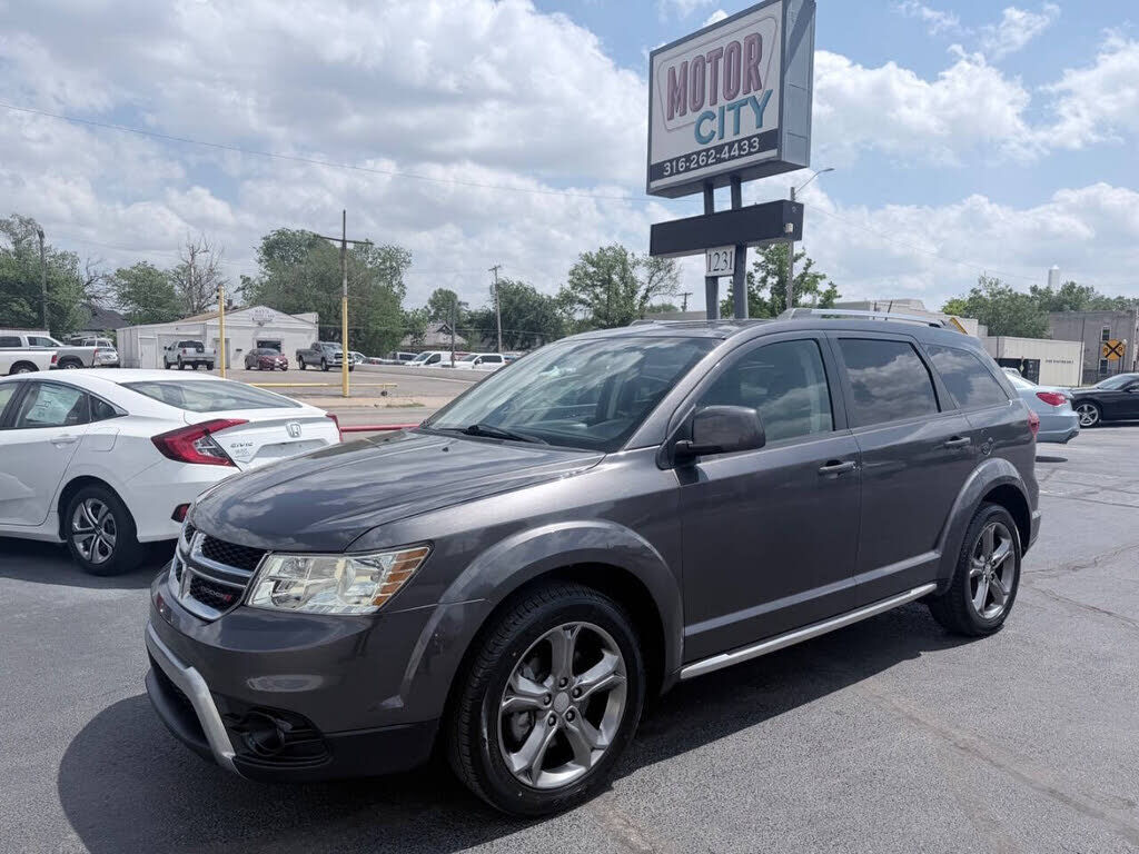 2016 DODGE Journey