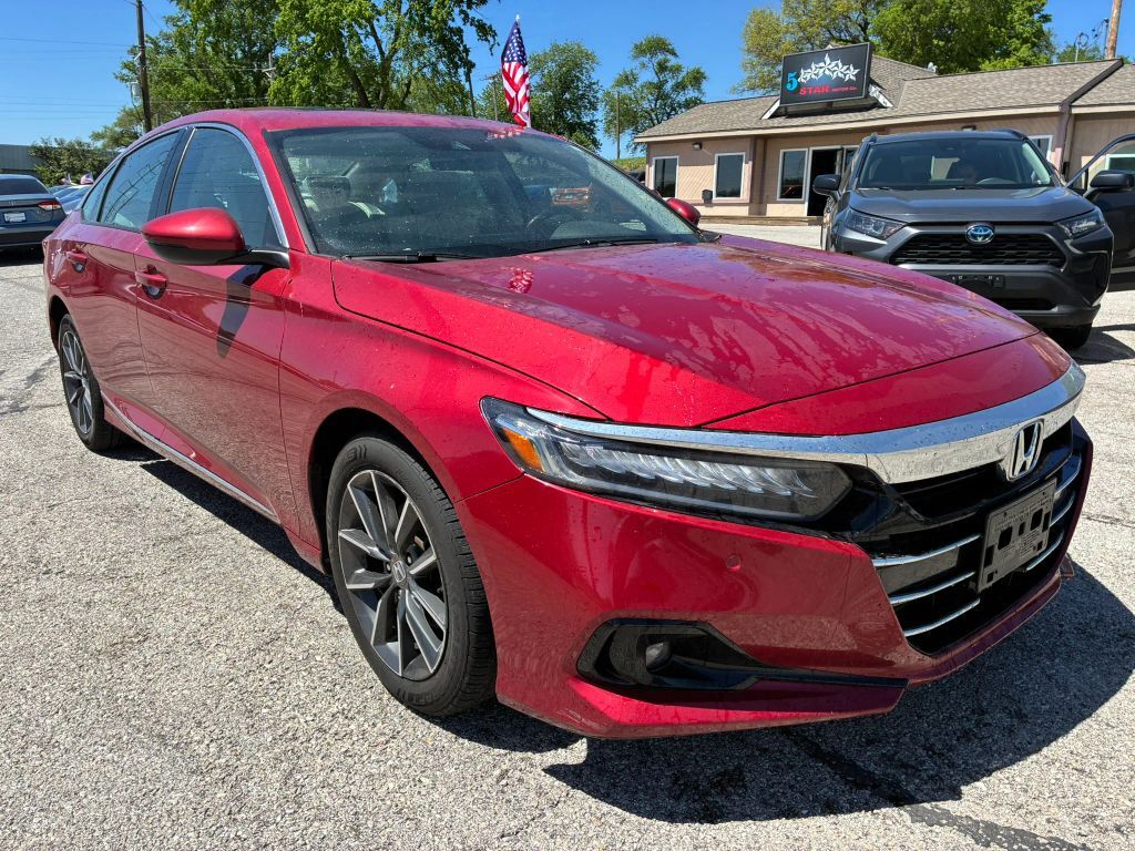 2022 HONDA Accord