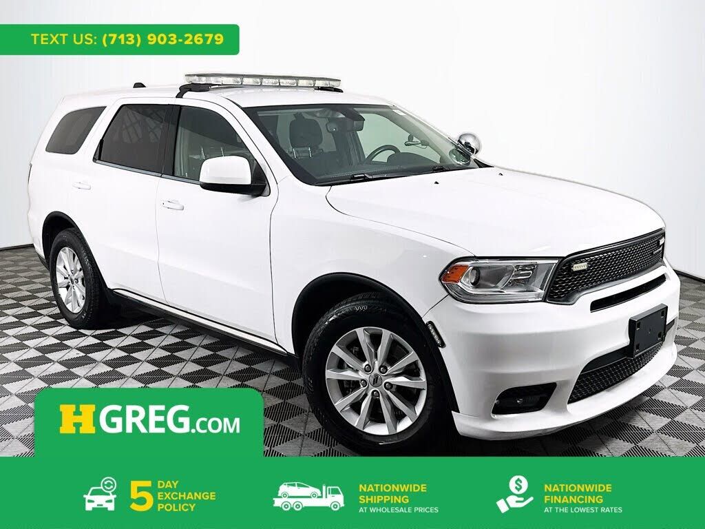 2020 DODGE Durango